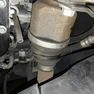 TRANSMISION DELANTERA DERECHA PEUGEOT 308