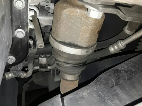 TRANSMISION DELANTERA DERECHA PEUGEOT 308