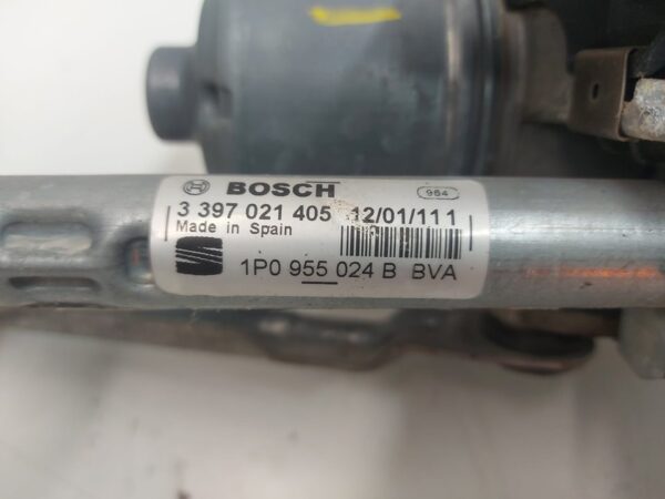 MOTOR LIMPIA DELANTERO SEAT LEON