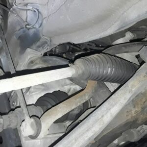 CREMALLERA DIRECCION MAZDA 5 BERL.