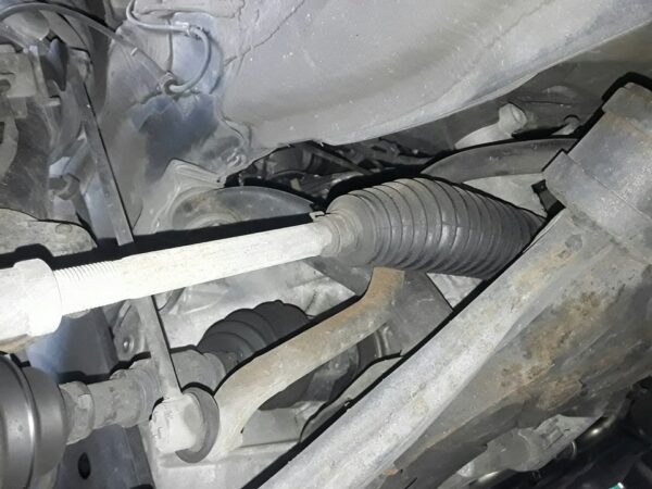 CREMALLERA DIRECCION MAZDA 5 BERL.