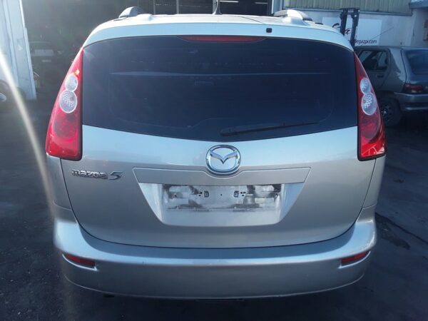 PORTON TRASERO MAZDA 5 BERL.