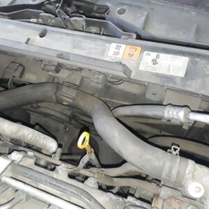 RADIADOR AGUA MAZDA 5 BERL.