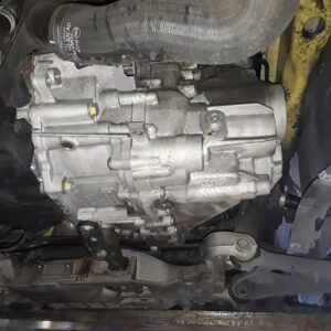 CAJA CAMBIOS SKODA OCTAVIA BERLINA