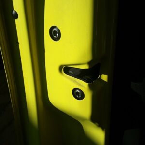 CERRADURA PUERTA DELANTERA IZQUIERDA  SKODA OCTAVIA BERLINA