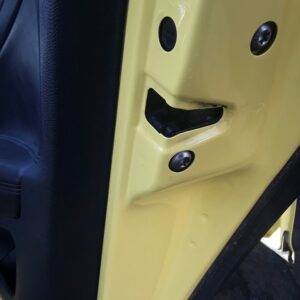 CERRADURA PUERTA TRASERA DERECHA  SKODA OCTAVIA BERLINA