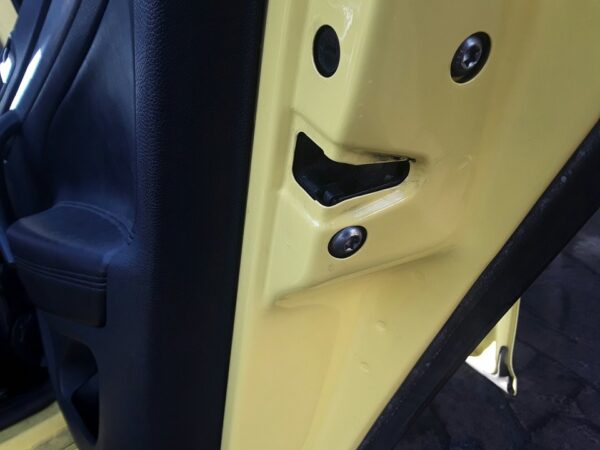 CERRADURA PUERTA TRASERA DERECHA  SKODA OCTAVIA BERLINA