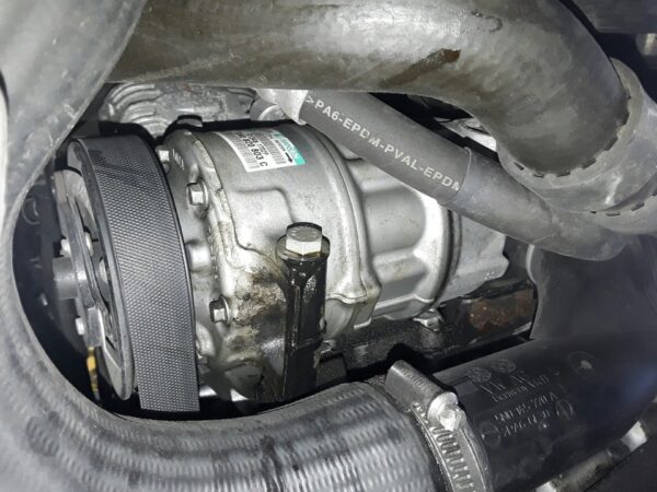 COMPRESOR AIRE ACONDICIONADO SKODA OCTAVIA BERLINA