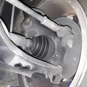 MANGUETA DELANTERA DERECHA SKODA OCTAVIA BERLINA