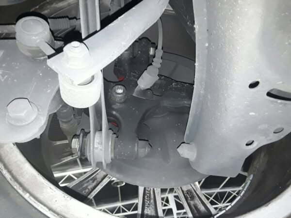 MANGUETA TRASERA DERECHA SKODA OCTAVIA BERLINA