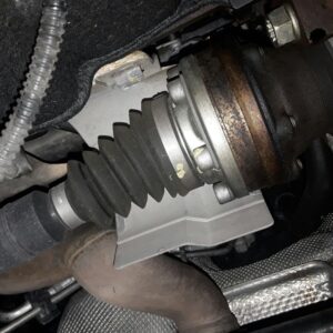 TRANSMISION DELANTERA DERECHA SKODA OCTAVIA BERLINA