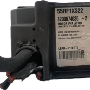 CAJA RELES / FUSIBLES RENAULT ESPACE IV