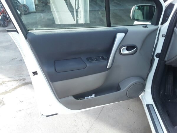 ELEVALUNAS DELANTERO IZQUIERDO RENAULT SCENIC II