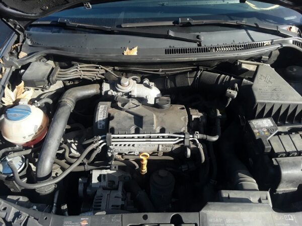 MOTOR COMPLETO SEAT IBIZA