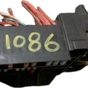 CAJA RELES / FUSIBLES RENAULT MEGANE III BERLINA 5 P