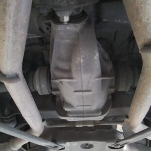 DIFERENCIAL TRASERO MERCEDES-BENZ SLK (BM 171) ROADSTER
