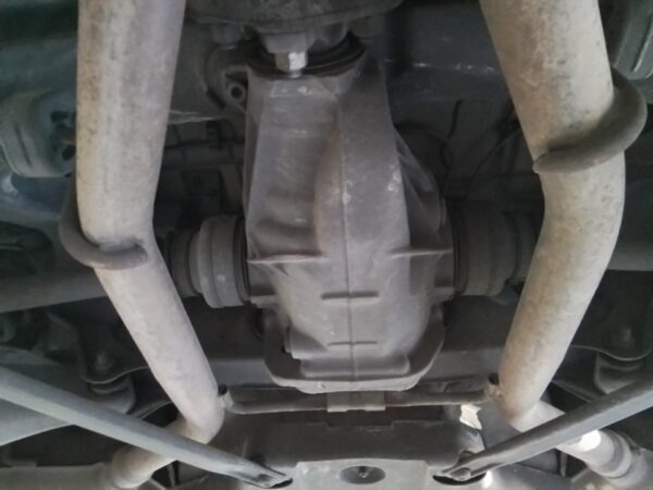 DIFERENCIAL TRASERO MERCEDES-BENZ SLK (BM 171) ROADSTER