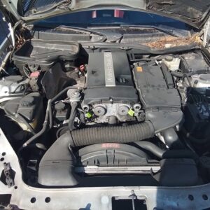 MOTOR COMPLETO MERCEDES-BENZ SLK (BM 171) ROADSTER