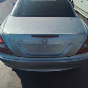 TAPA MALETERO MERCEDES-BENZ SLK (BM 171) ROADSTER