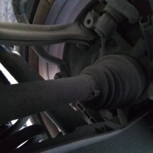 TRANSMISION TRASERA IZQUIERDA MERCEDES-BENZ SLK (BM 171) ROADSTER