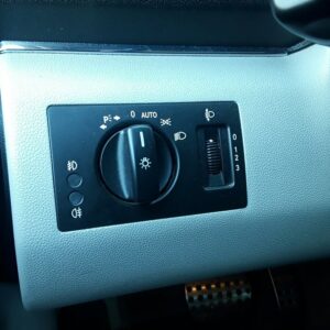 MANDO LUCES MERCEDES CLASE B