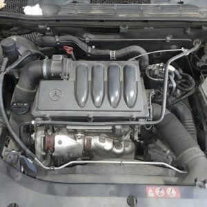 MOTOR COMPLETO MERCEDES CLASE B