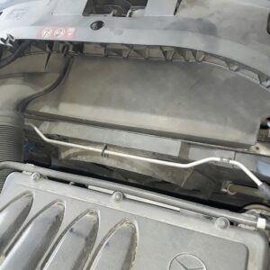 RADIADOR AGUA MERCEDES CLASE B