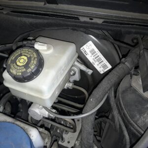 SERVOFRENO MERCEDES CLASE B