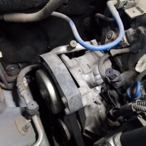 COMPRESOR AIRE ACONDICIONADO FIAT GRANDE PUNTO