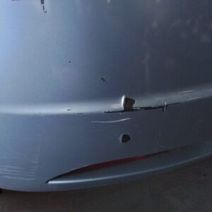 PARAGOLPES TRASERO FIAT GRANDE PUNTO