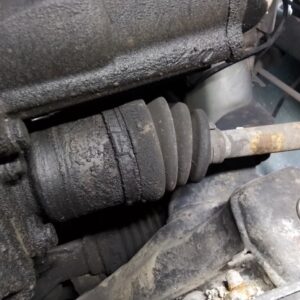 TRANSMISION DELANTERA IZQUIERDA FIAT GRANDE PUNTO