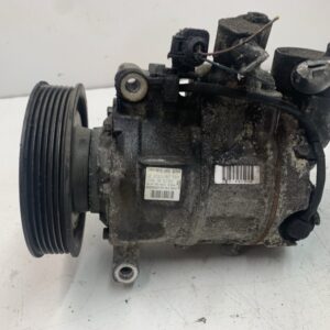 COMPRESOR AIRE ACONDICIONADO AUDI A6 BERLINA