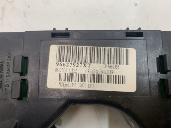 MANDO MULTIFUNCION CITROEN C4 BERLINA