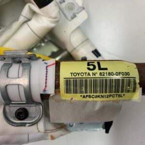 KIT AIRBAG TOYOTA VERSO (AUR2/ZGR2)