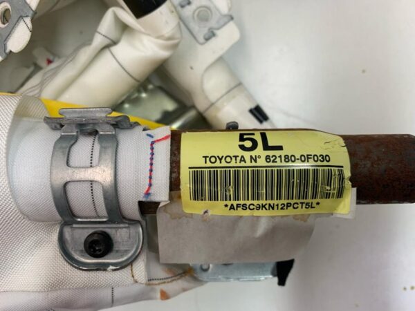 KIT AIRBAG TOYOTA VERSO (AUR2/ZGR2)