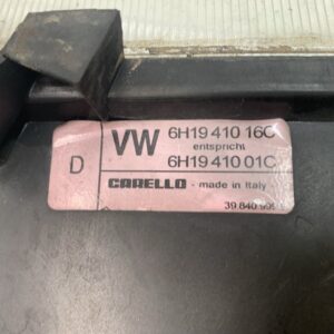 FARO DERECHO SEAT AROSA (6H1)