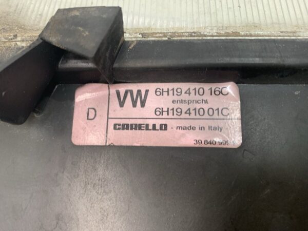 FARO DERECHO SEAT AROSA (6H1)