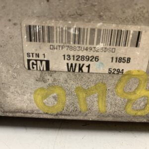 INTERCOOLER OPEL ASTRA H BERLINA