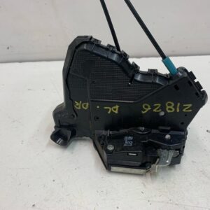 CERRADURA PUERTA DELANTERA DERECHA TOYOTA VERSO (AUR2/ZGR2)