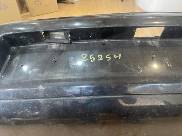 PARAGOLPES TRASERO SEAT LEON (1M1)