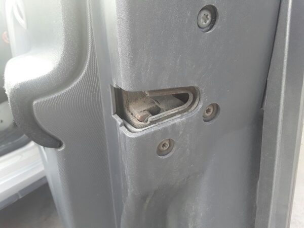 CERRADURA PUERTA DELANTERA DERECHA SMART FORFOUR