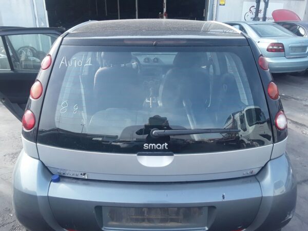 PORTON TRASERO SMART FORFOUR