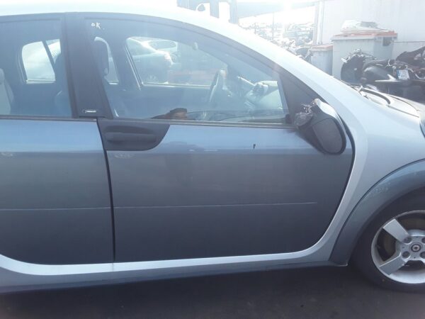 PUERTA DELANTERA DERECHA SMART FORFOUR