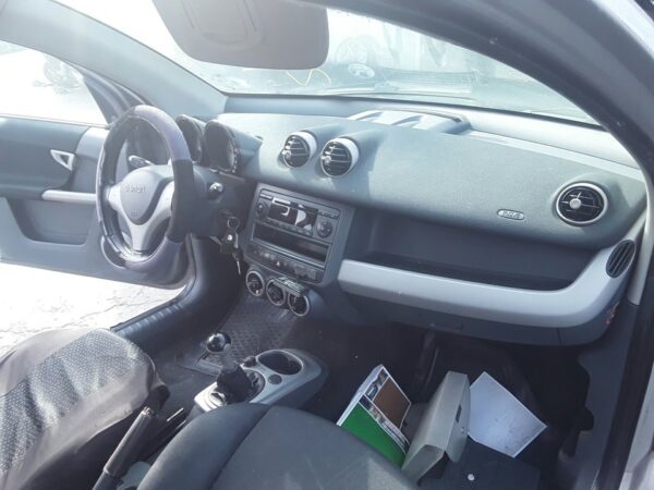 SALPICADERO SMART FORFOUR