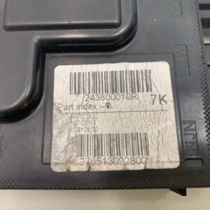 MODULO ELECTRONICO RENAULT MEGANE III BERLINA 5 P