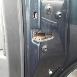 CERRADURA PUERTA TRASERA DERECHA  SEAT LEON