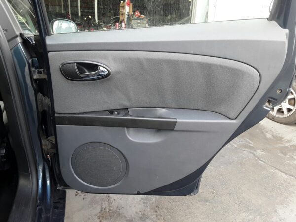 ELEVALUNAS TRASERO DERECHO SEAT LEON