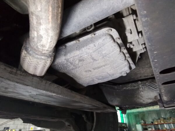 CAJA CAMBIOS KIA SORENTO