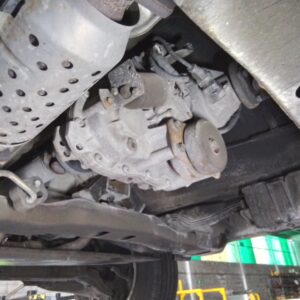 CAJA TRANSFER KIA SORENTO