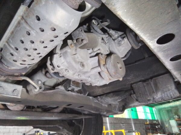 CAJA TRANSFER KIA SORENTO
